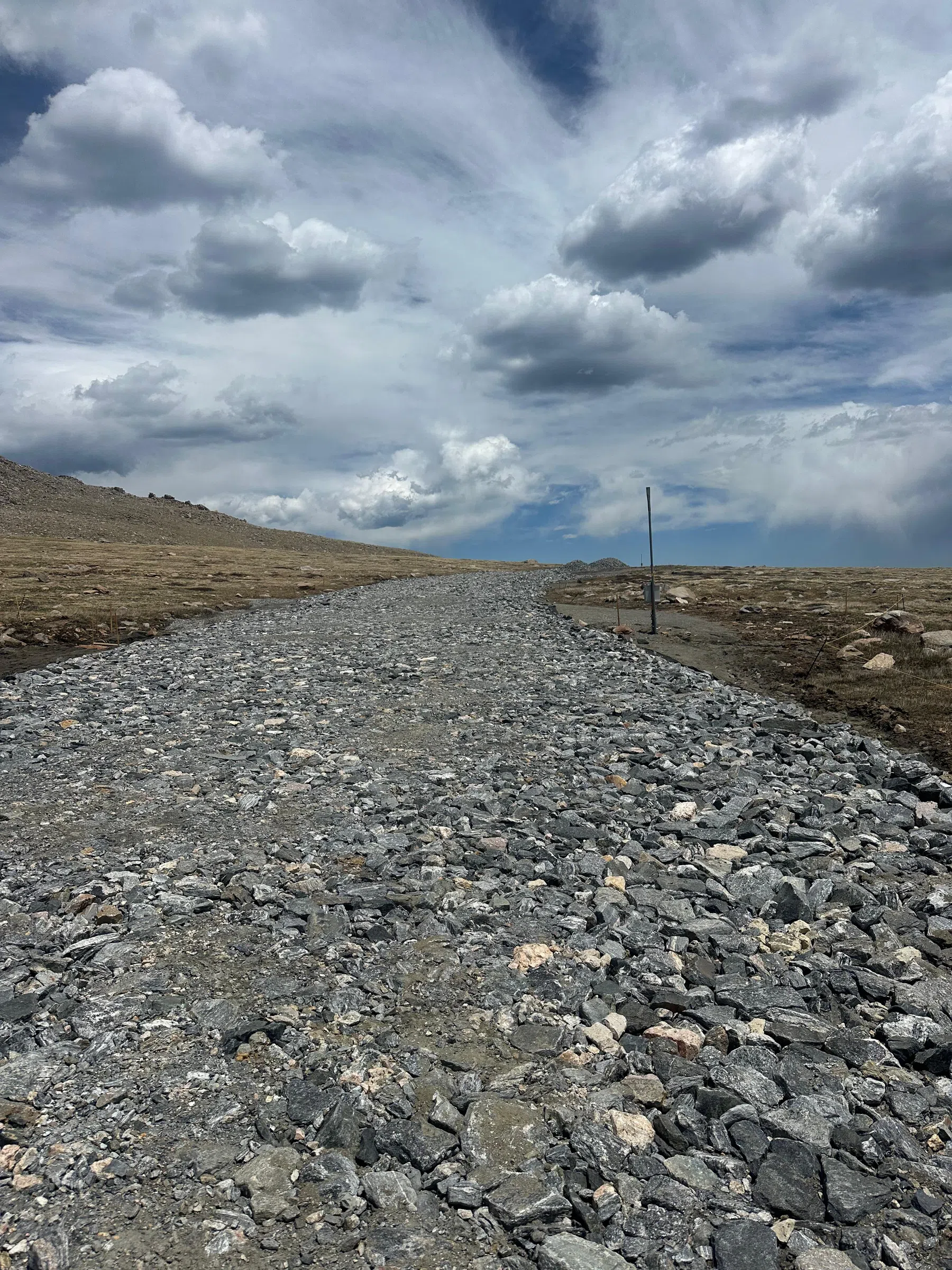 De Cols van Krol 6: Mount Evans